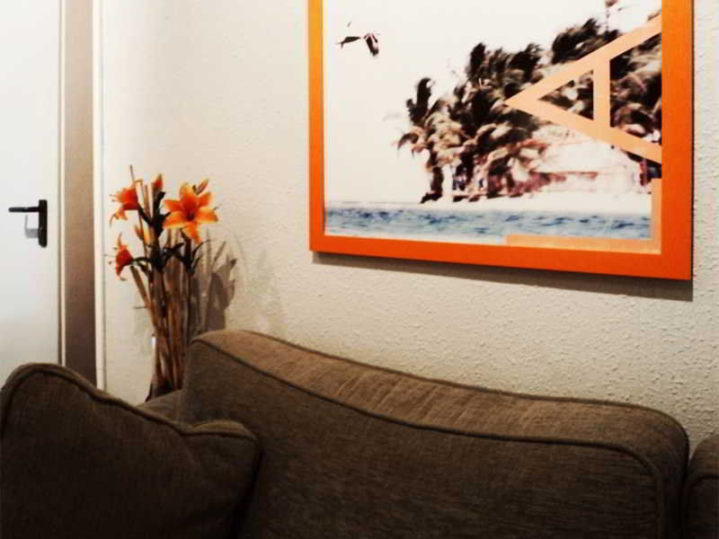 La Isla Hostal Barcelona Kültér fotó
