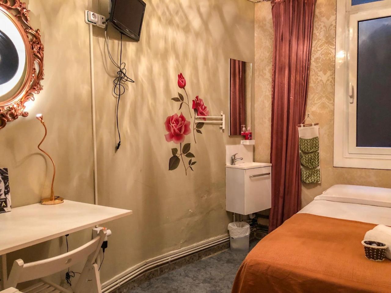 La Isla Hostal Barcelona Kültér fotó