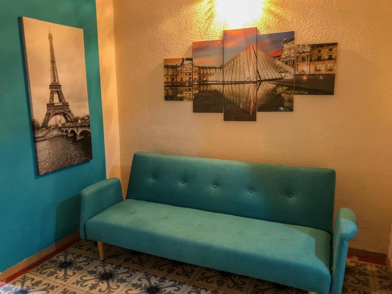 La Isla Hostal Barcelona Kültér fotó
