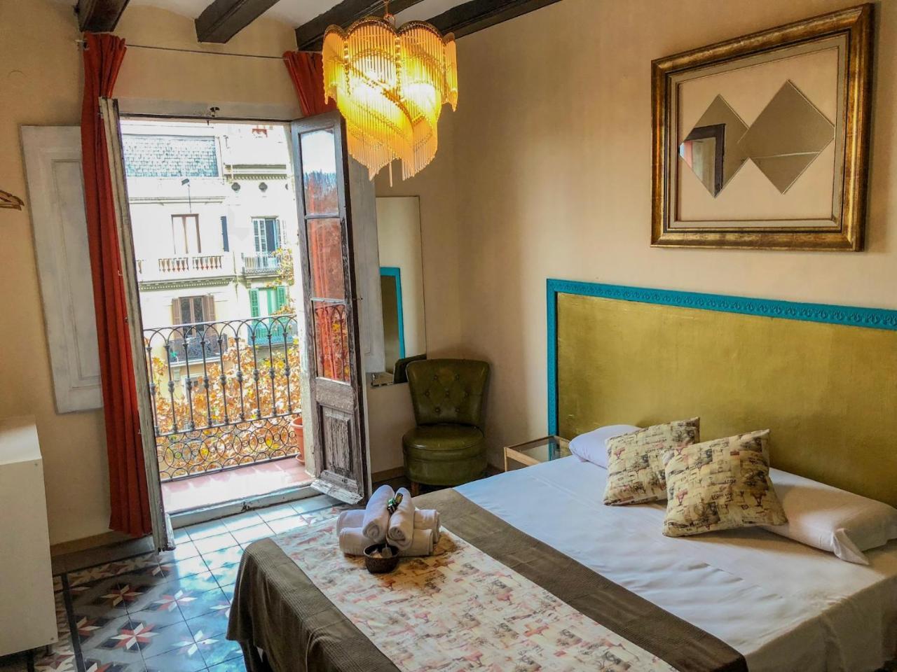 La Isla Hostal Barcelona Kültér fotó