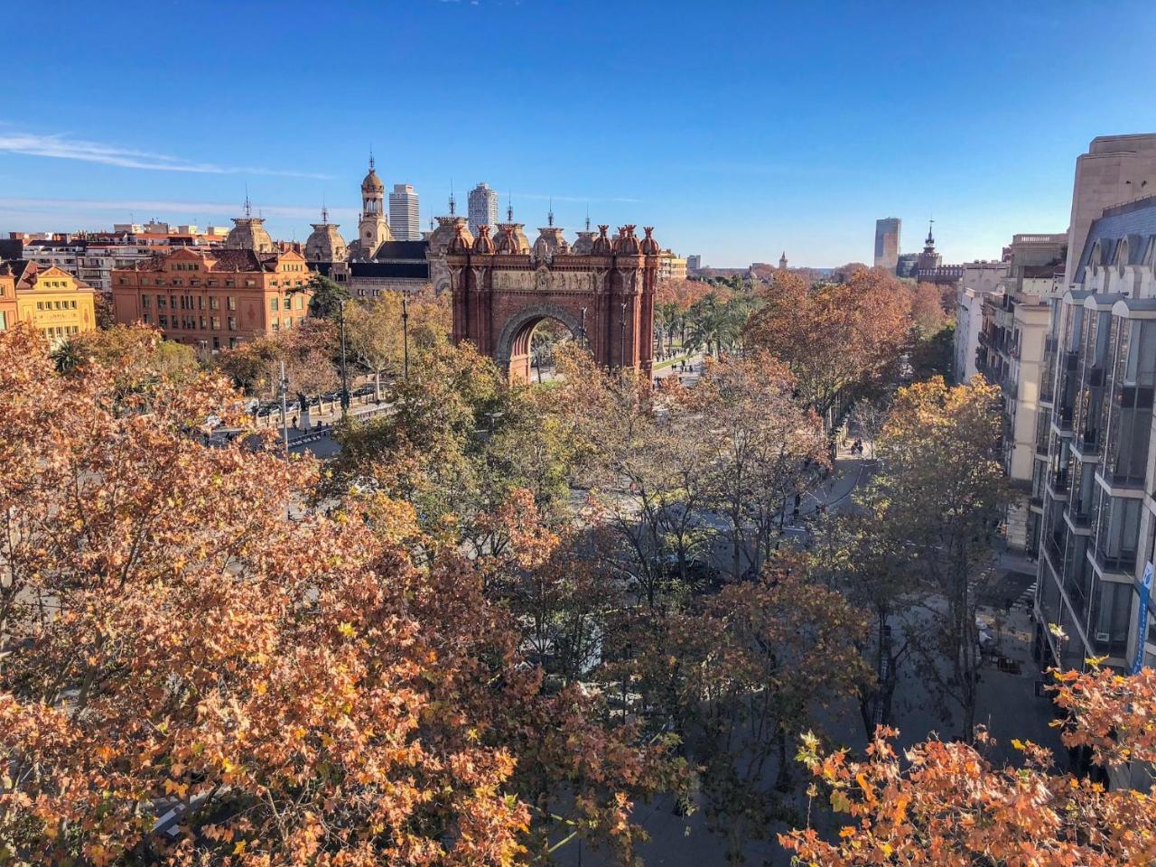 La Isla Hostal Barcelona Kültér fotó