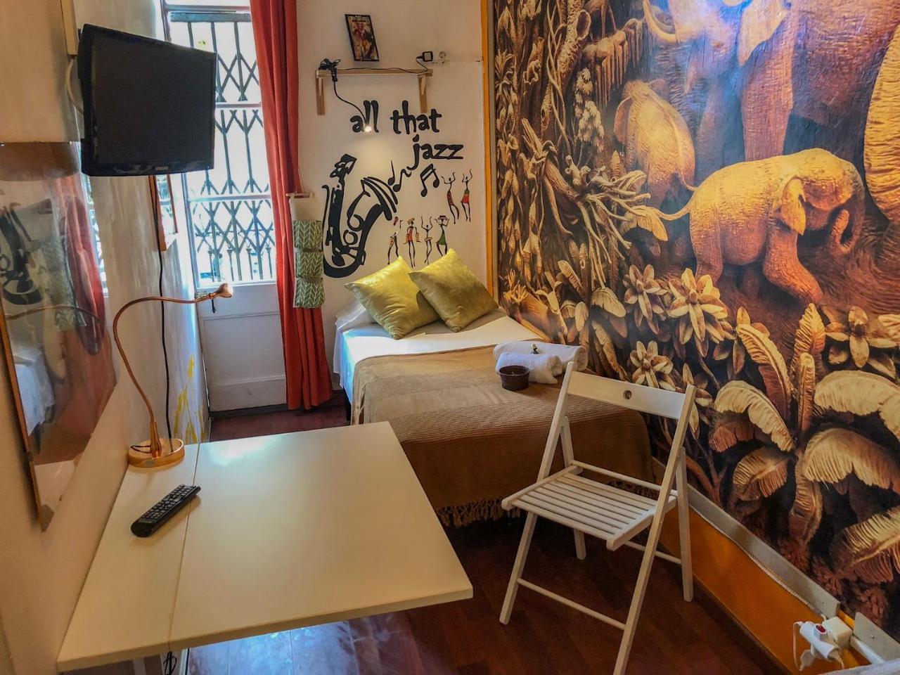 La Isla Hostal Barcelona Kültér fotó