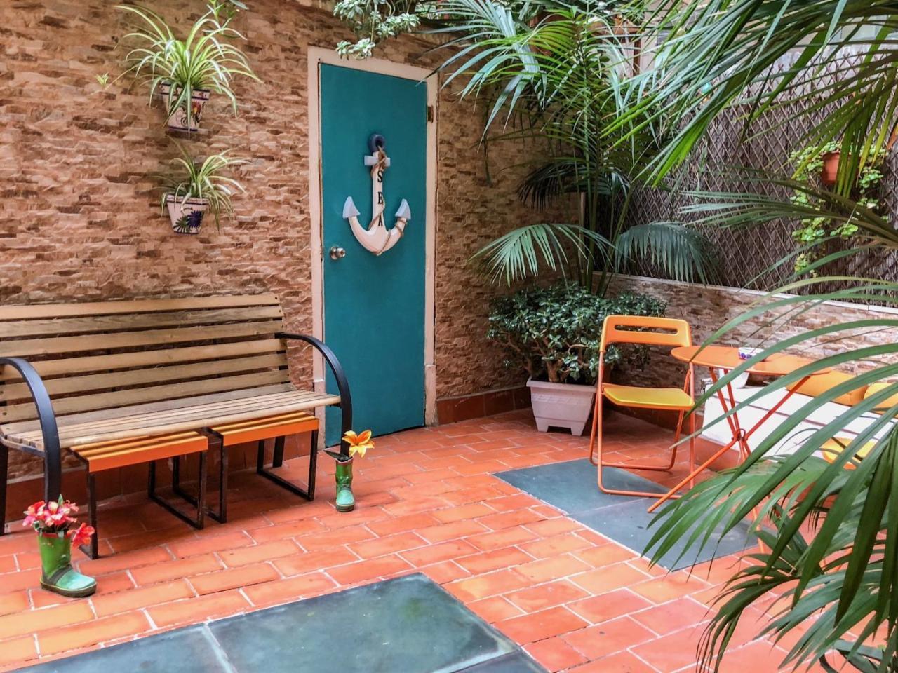 La Isla Hostal Barcelona Kültér fotó