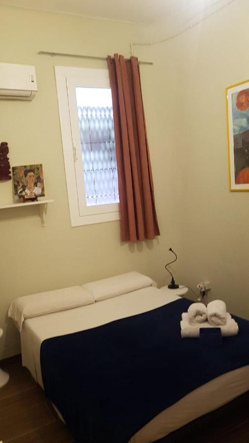 La Isla Hostal Barcelona Kültér fotó